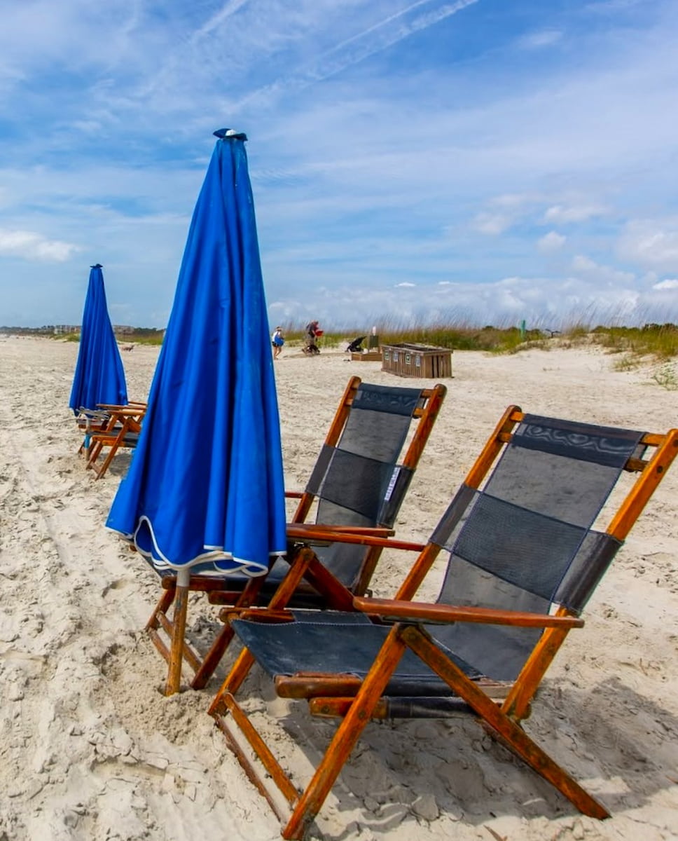 Burkes Beach, Hilton Head Island