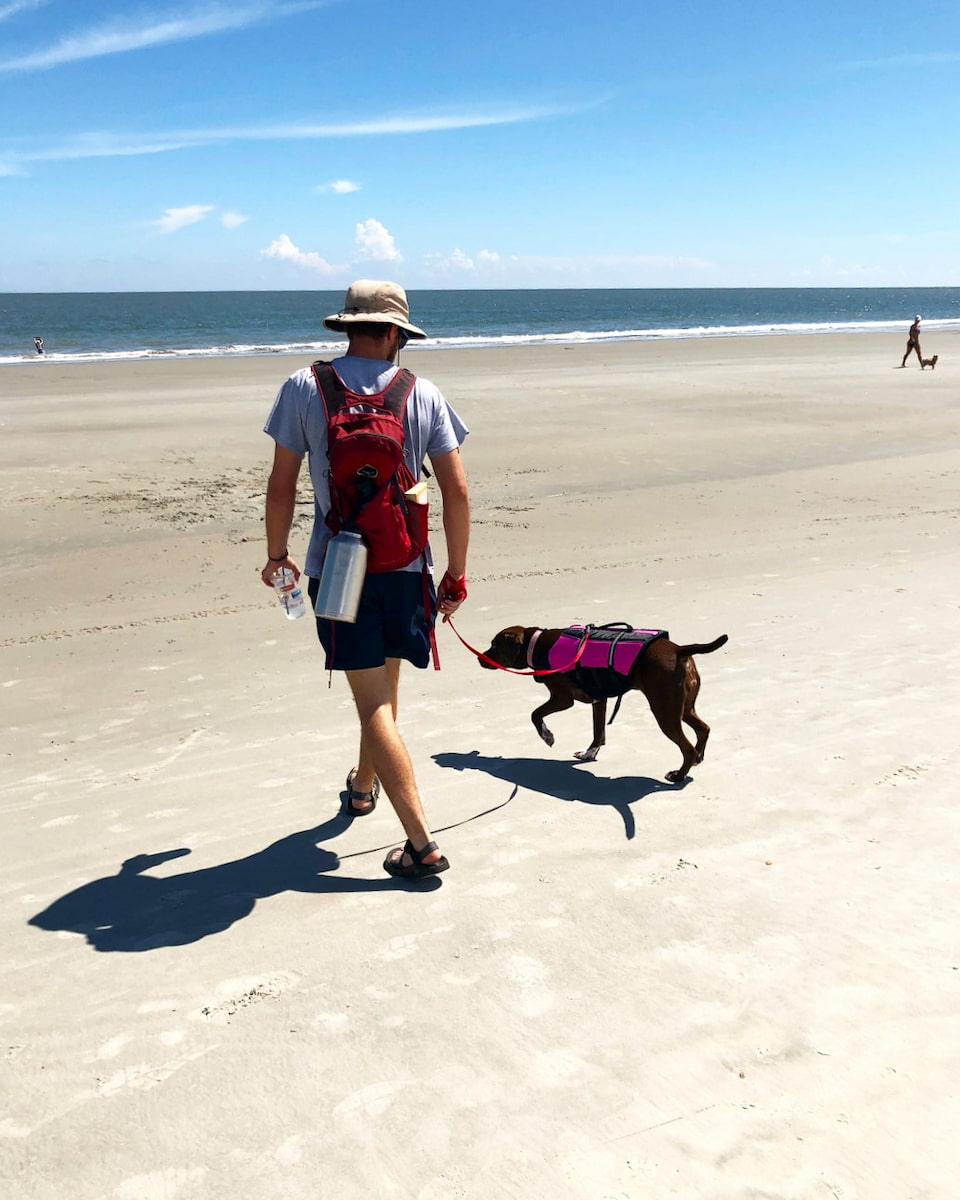 Burkes Beach, Hilton Head Island