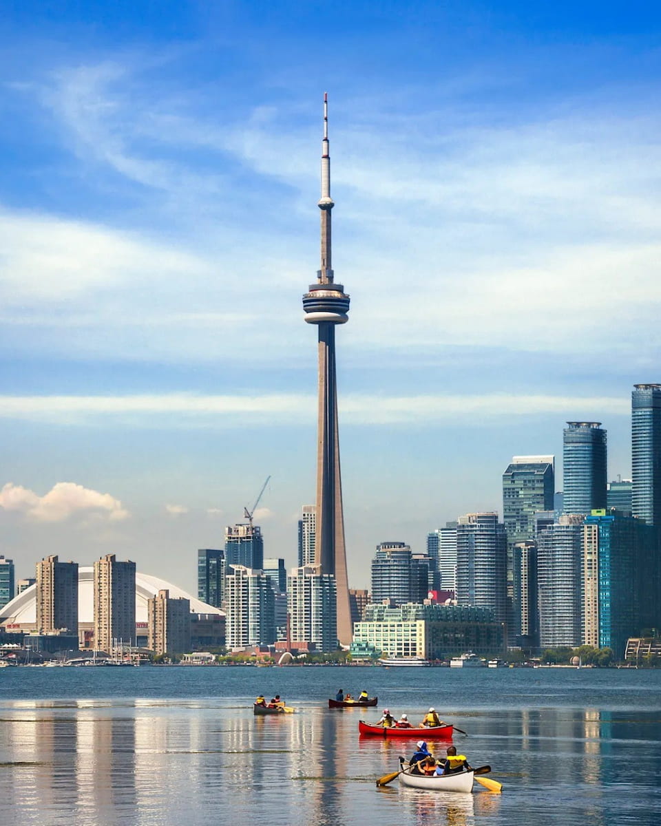 CN Tower, Canada