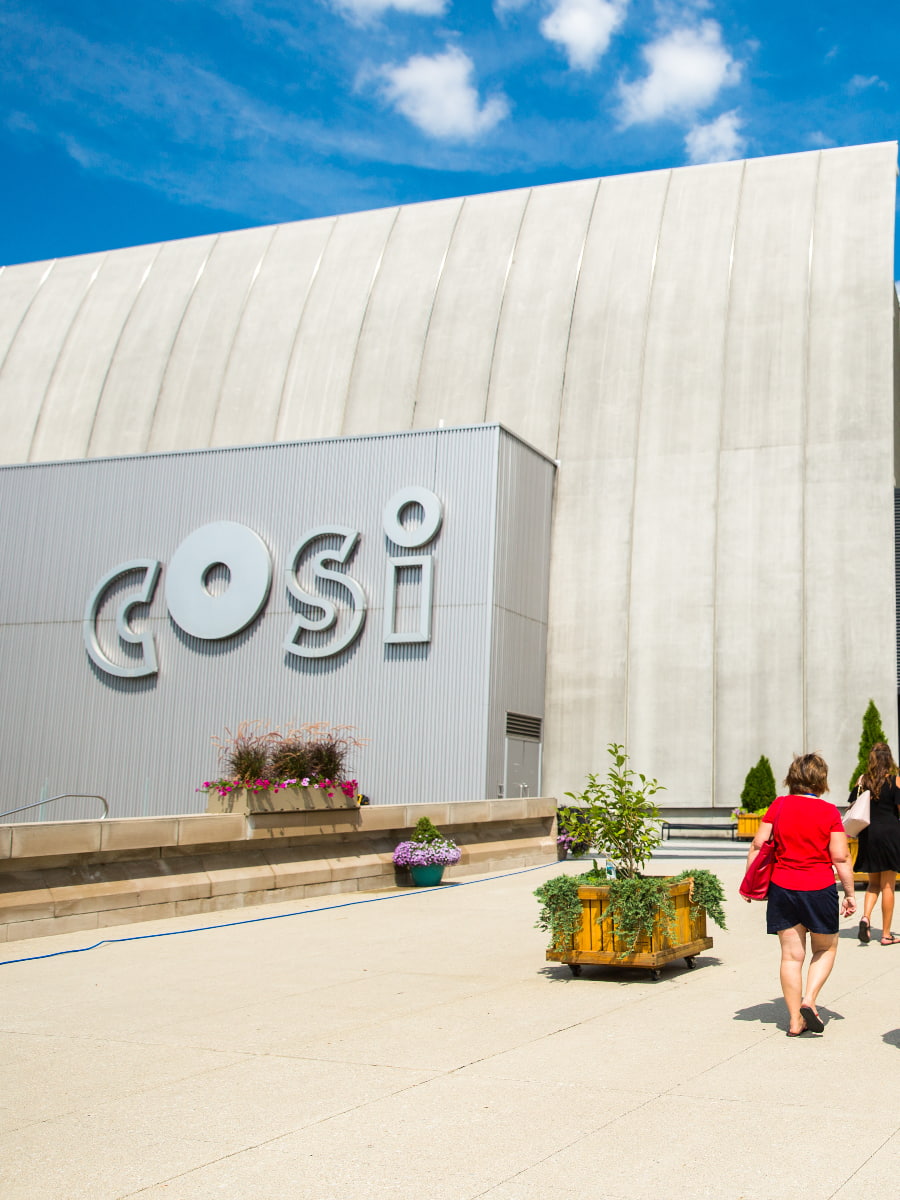 COSI, Columbus, Ohio