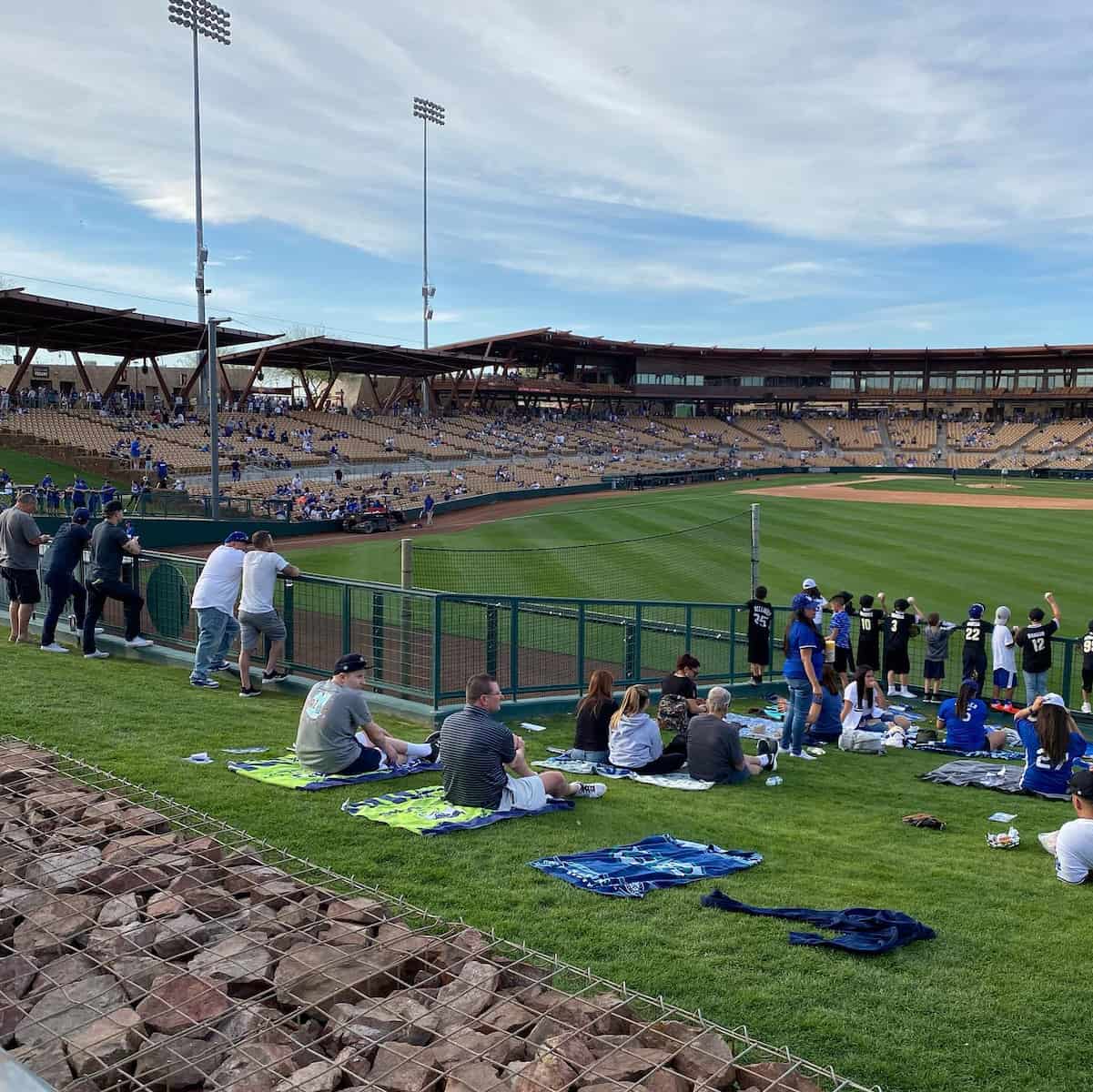 Cactus League Spring Training