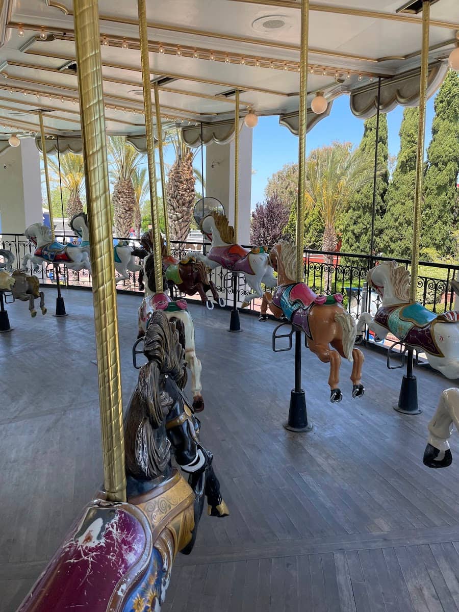 California Amusement Center, San Jose, USA