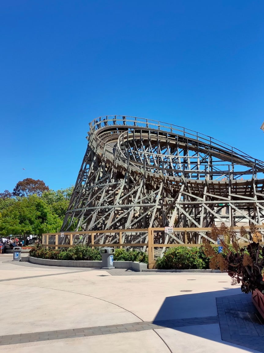 California Amusement Center, San Jose, USA