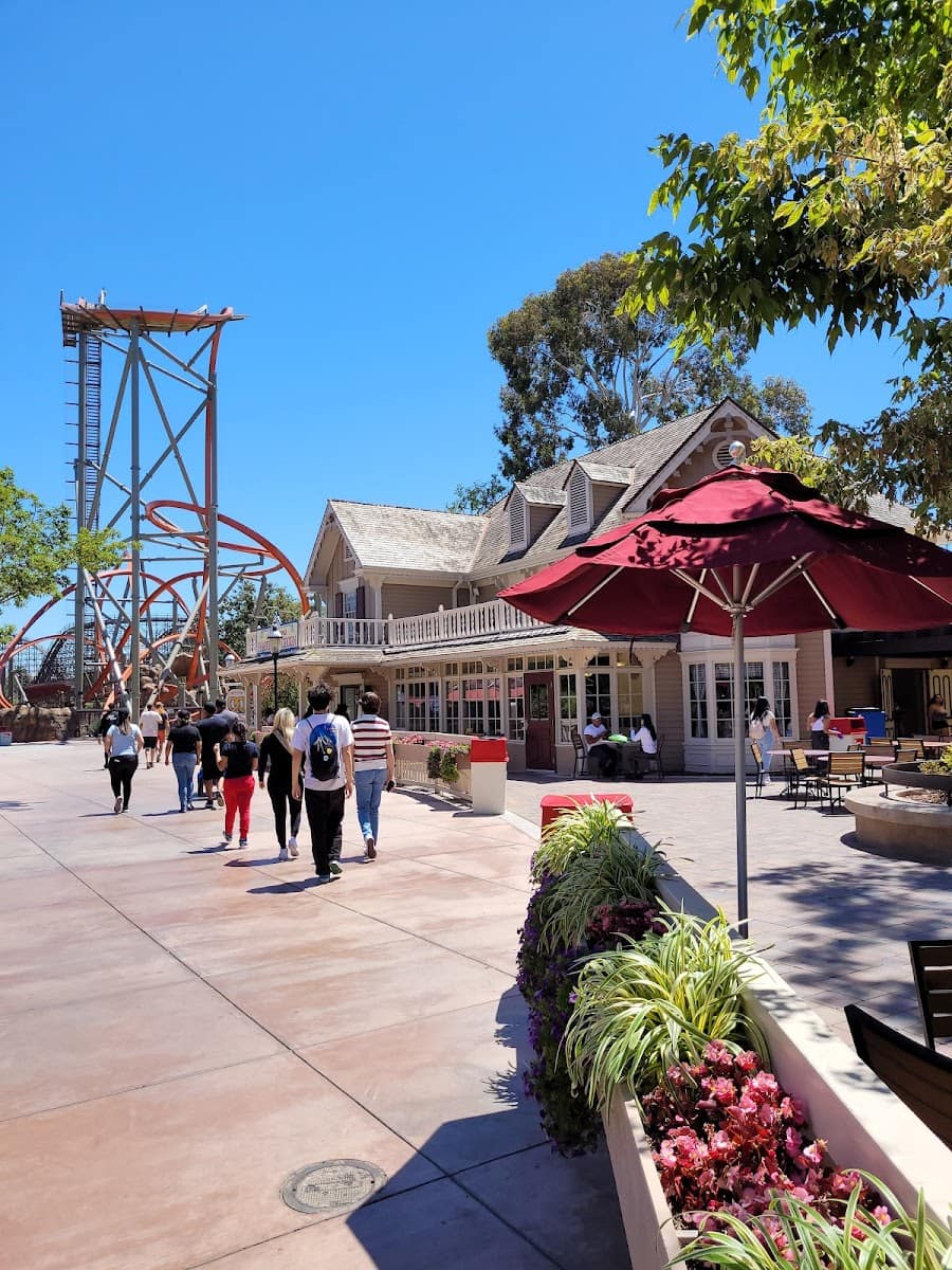 California Amusement Center, San Jose, USA