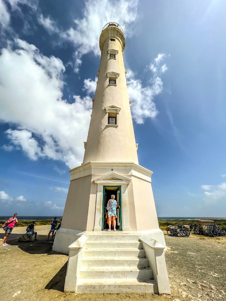 California Lighthouse, Aruba