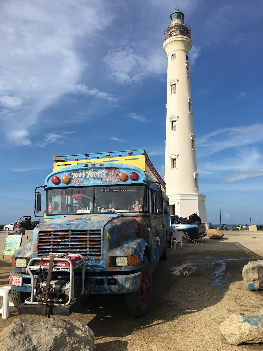 California Lighthouse, Aruba