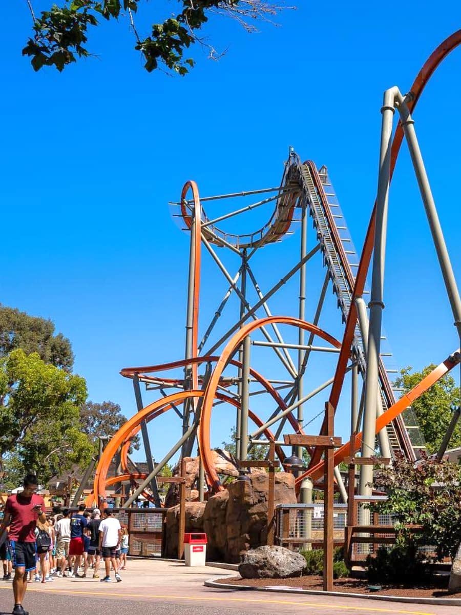 California's Great America, California