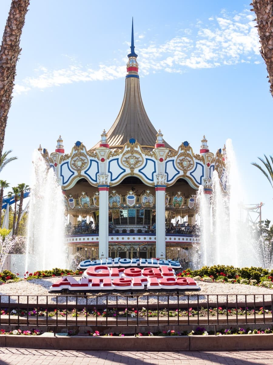 California's Great America, California