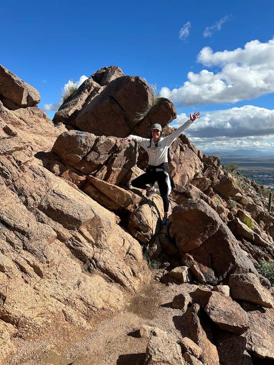 Camelback Mountain, Arizona