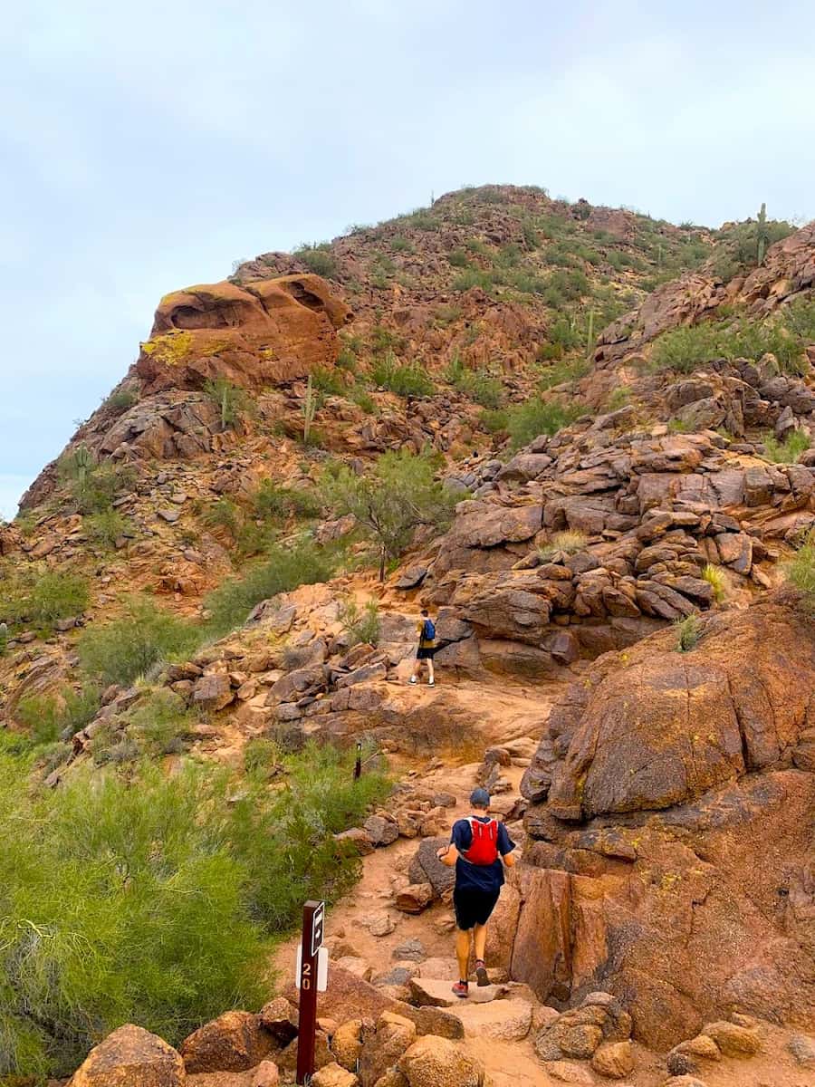 Camelback Mountain, Arizona