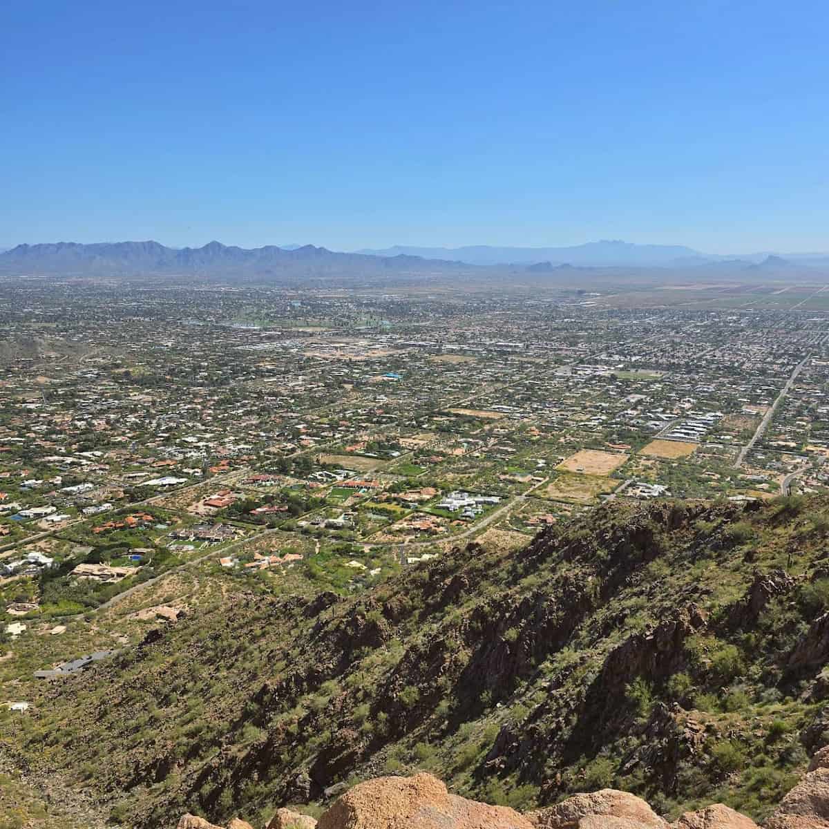 Camelback Mountain, Phoenix