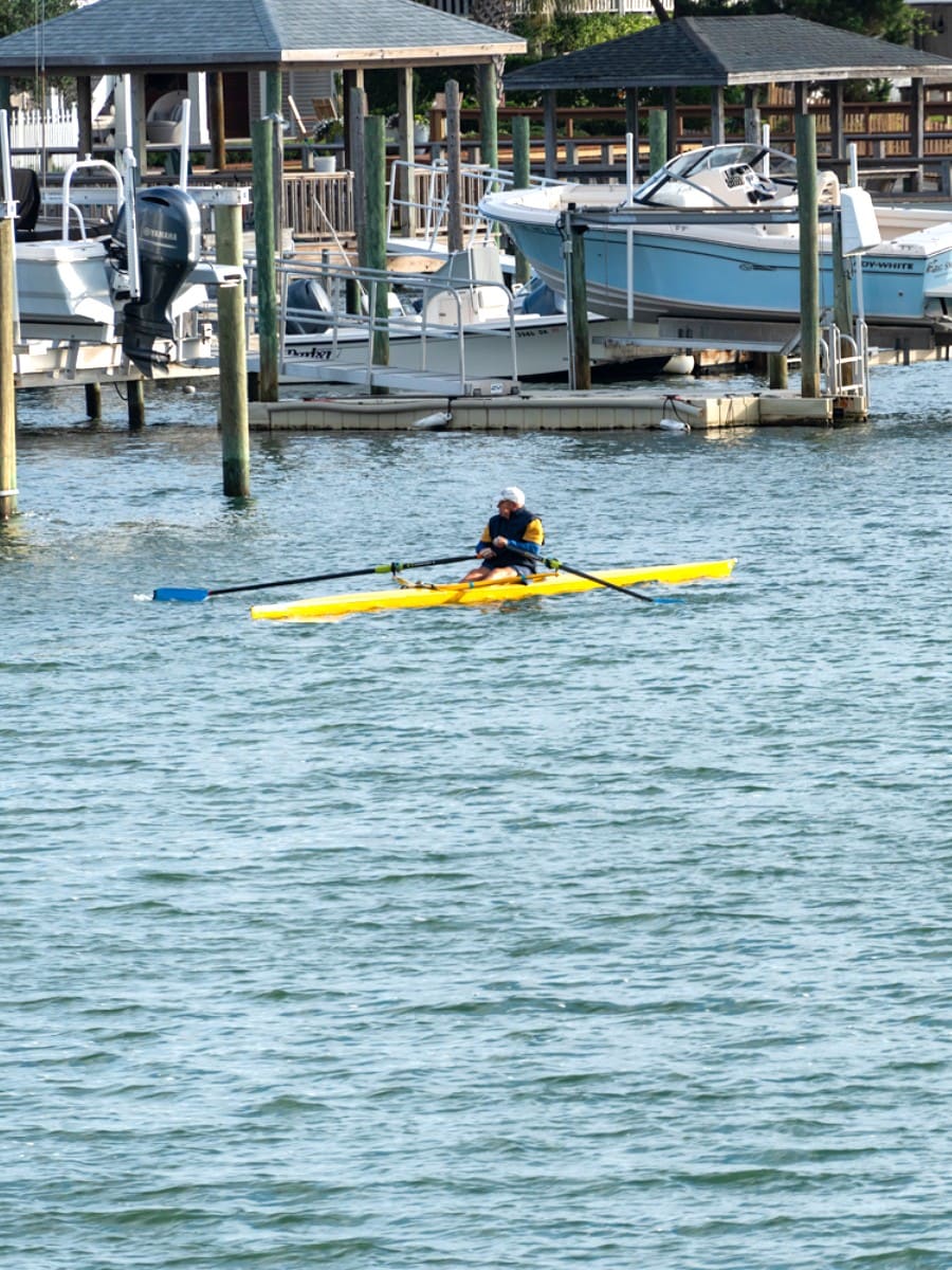 Cape Fear River, Wilmington
