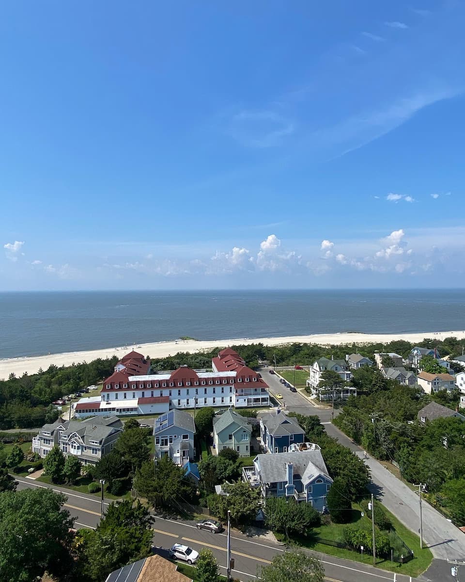 Cape May Point State Park