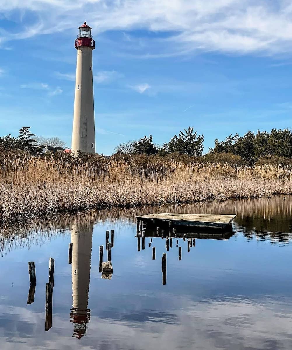 Cape May Point State Park