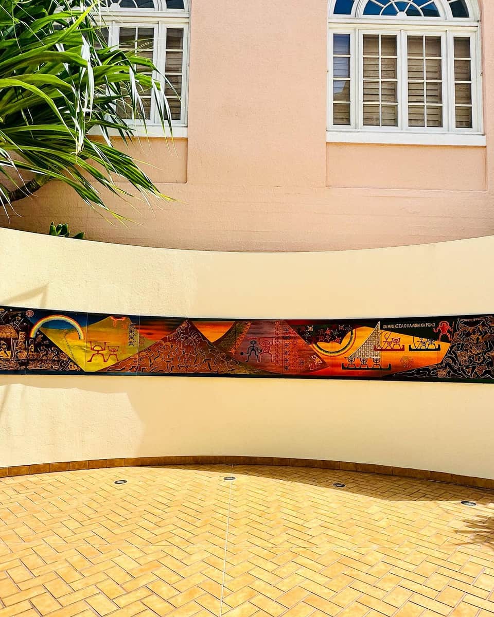 Capitol Modern Art Gallery, Honolulu