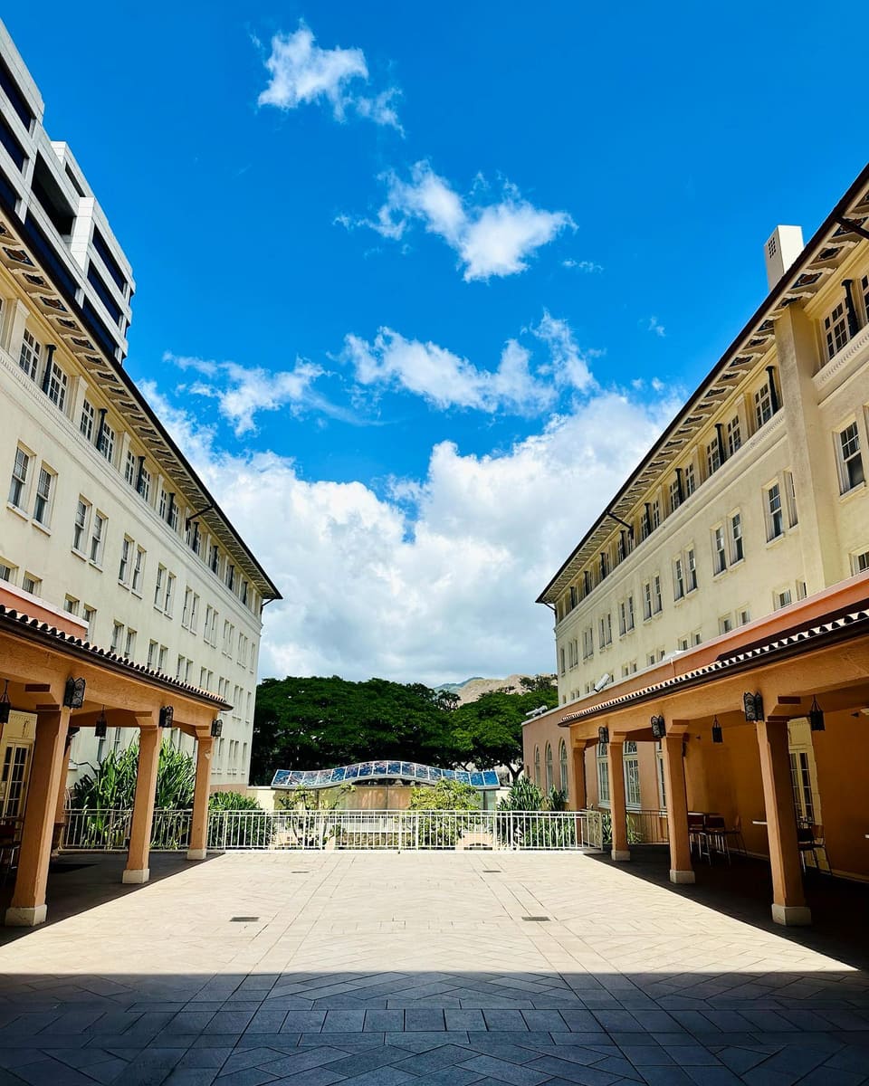 Capitol Modern Art Gallery, Honolulu