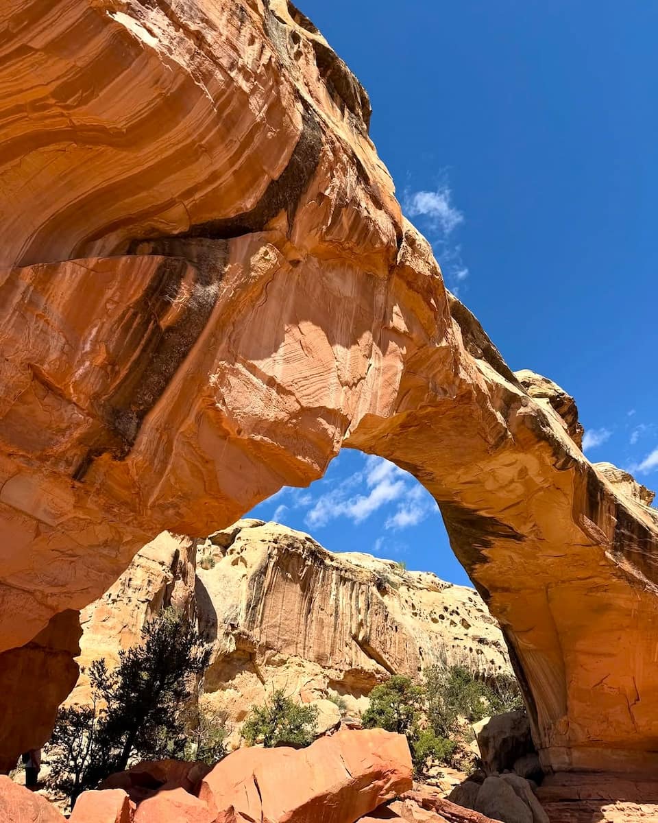 Capitol Reef National Park, Utah