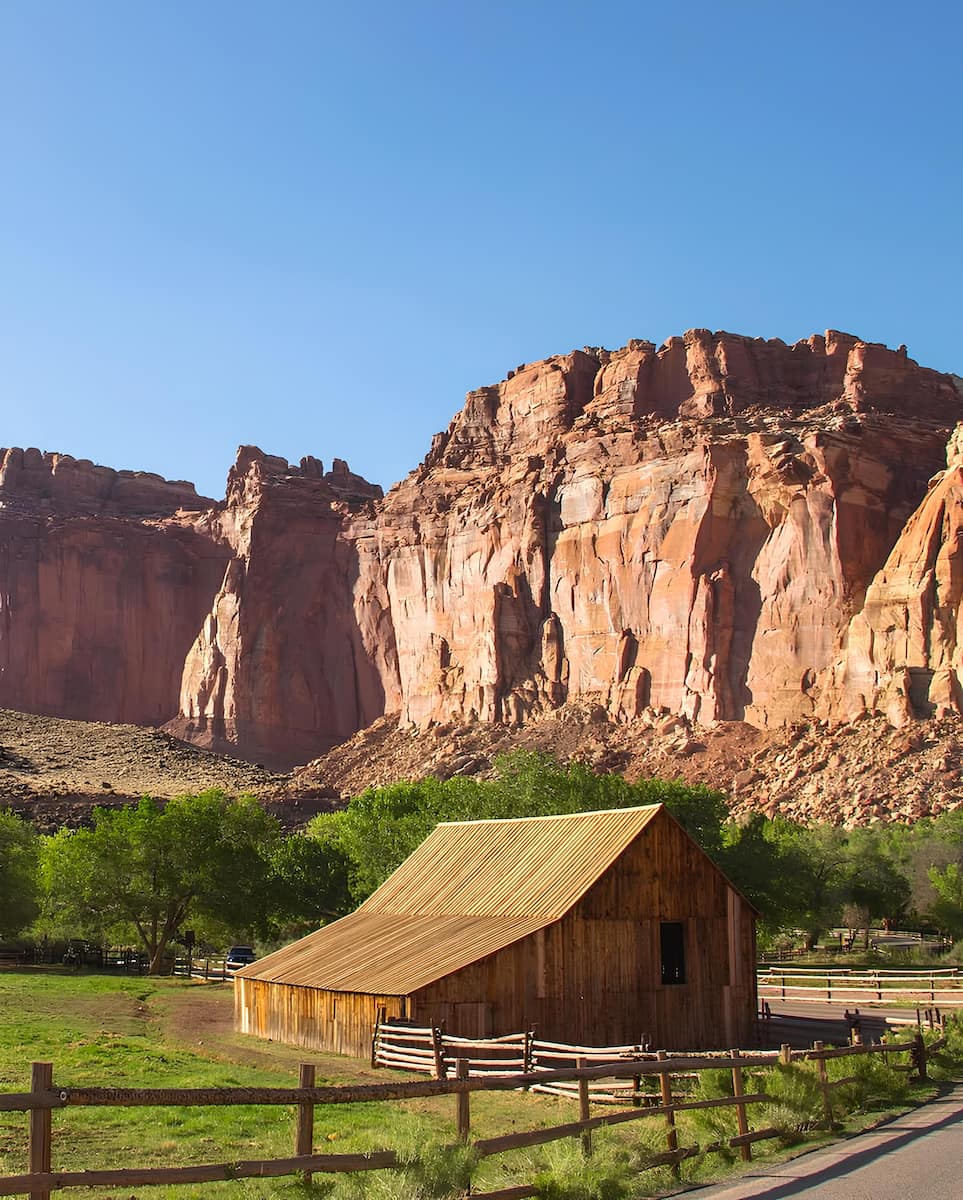 Capitol Reef National Park, Utah