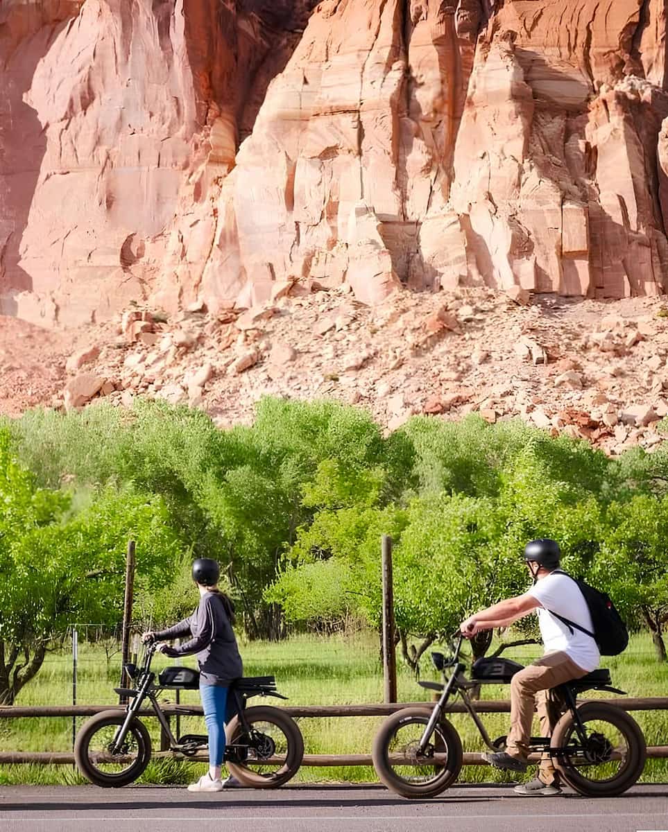 Capitol Reef National Park, Utah