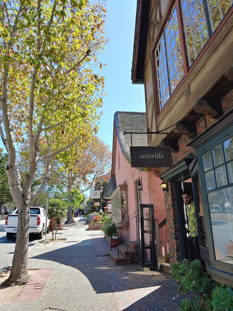 Carmel-by-the-Sea, California