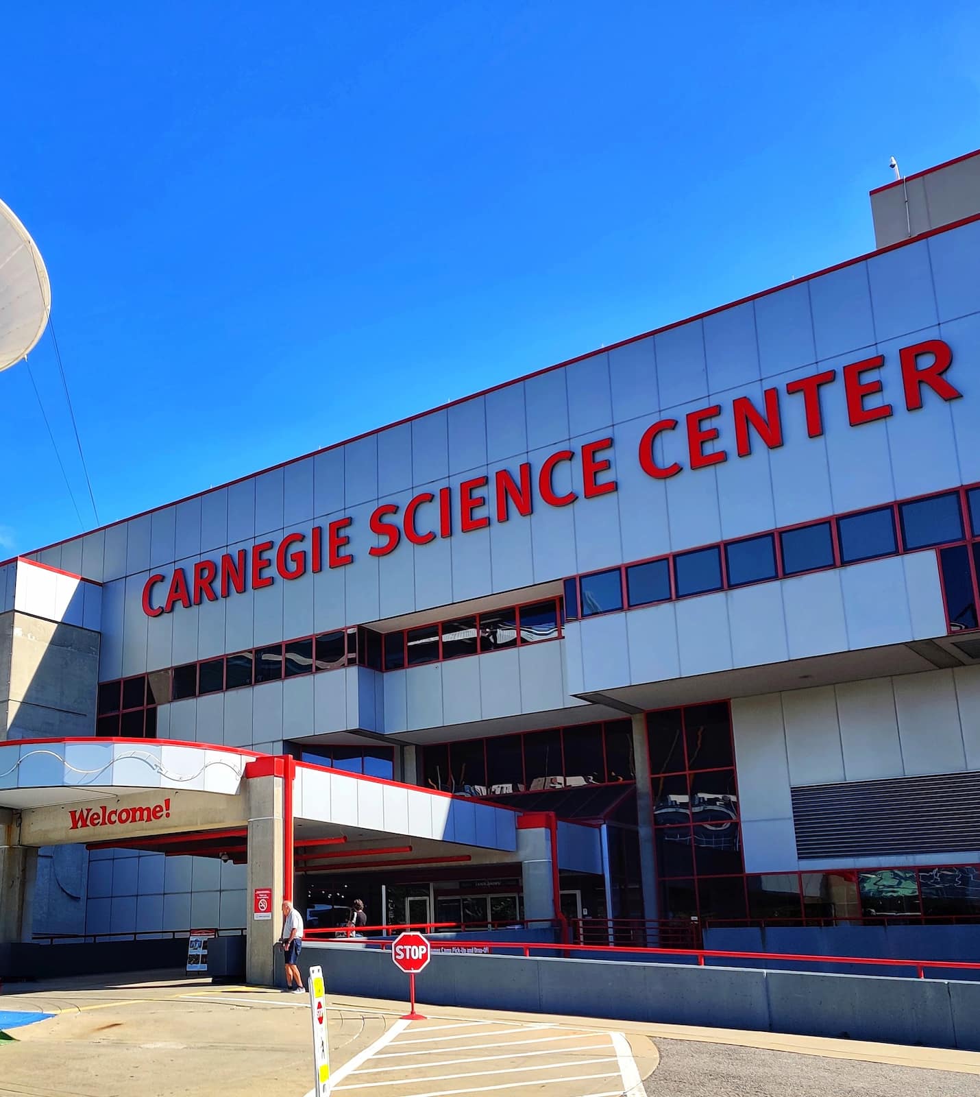 Carnegie Science Center, Pittsburgh