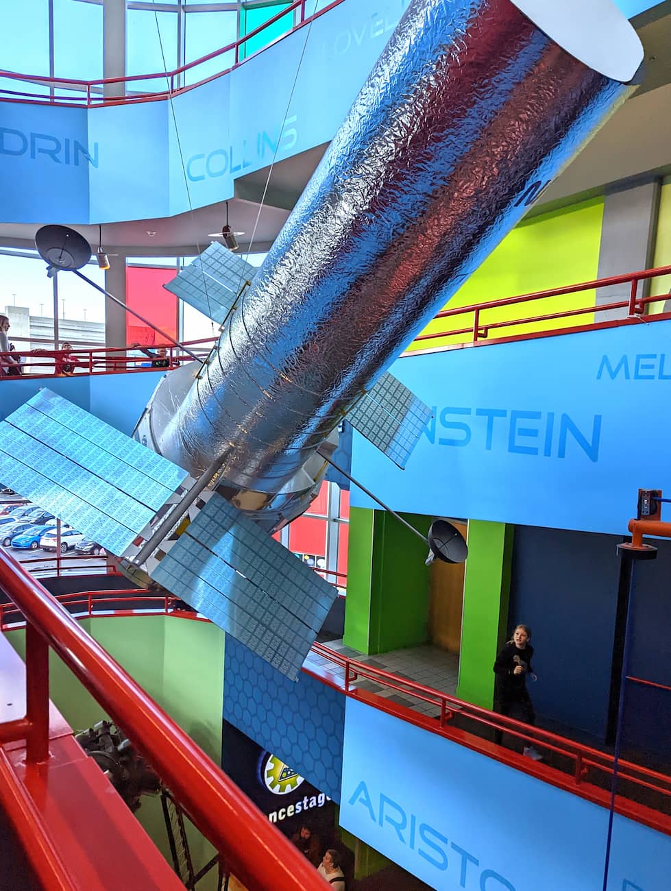 Carnegie Science Center, Pittsburgh