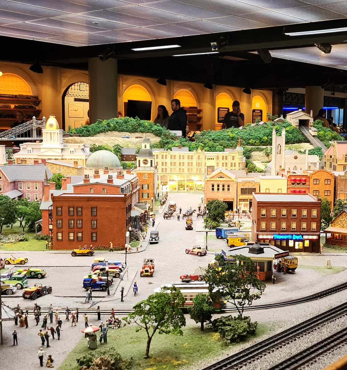 Carnegie Science Center, Pittsburgh