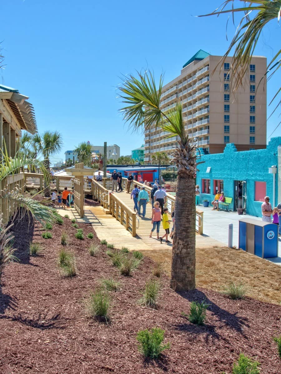 Carolina Beach Boardwalk, Wilmington
