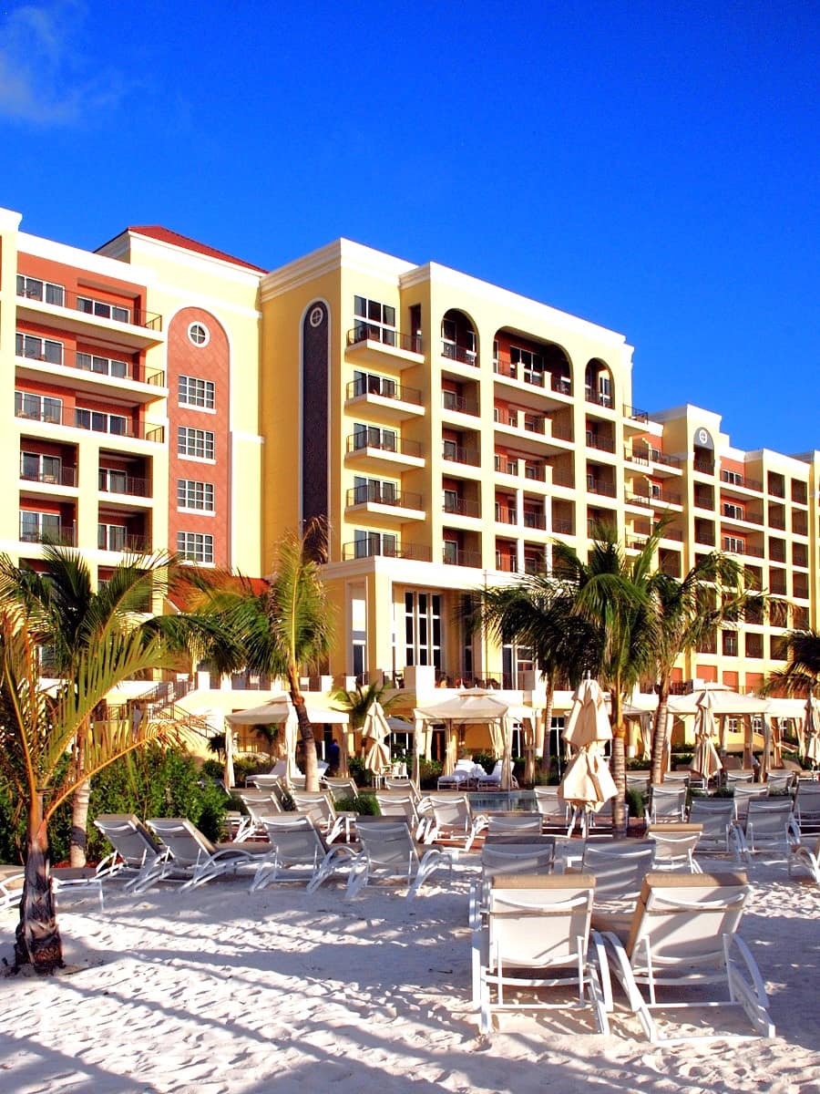 Casino at the Ritz-Carlton, Aruba