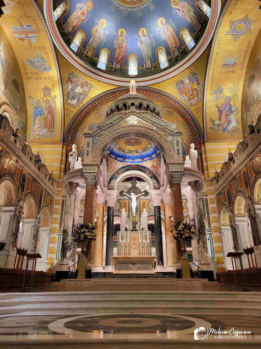 Cathedral Basilica of Saint Louis