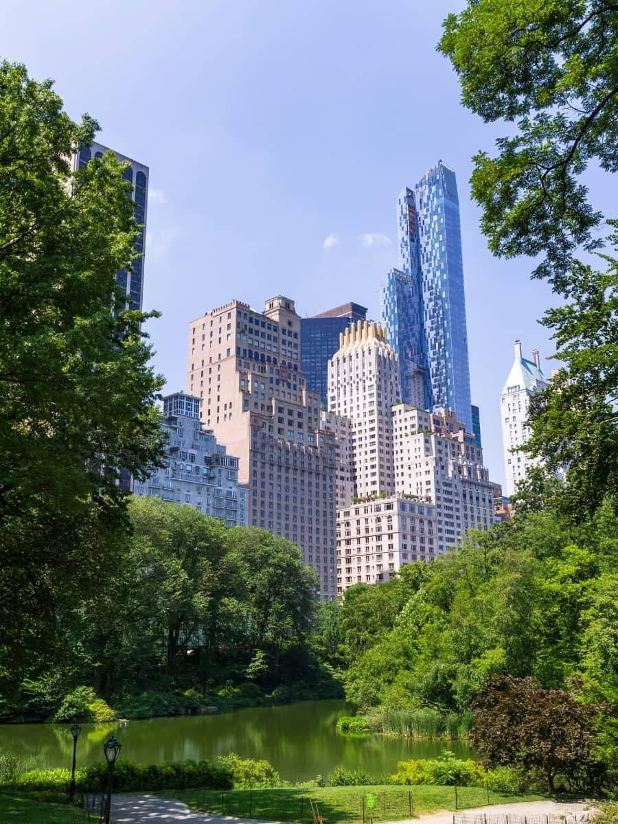 Central Park, NYC