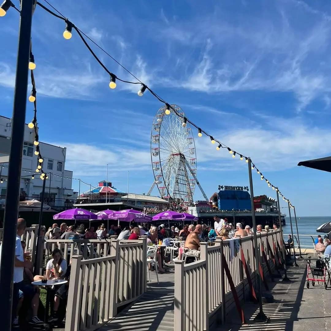 Central Pier Arcade, Atlantic City