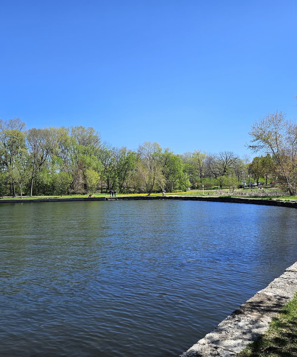 Chain of Lakes Area Minneapolis