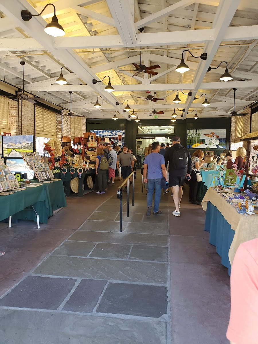 Charleston City Market, Charleston
