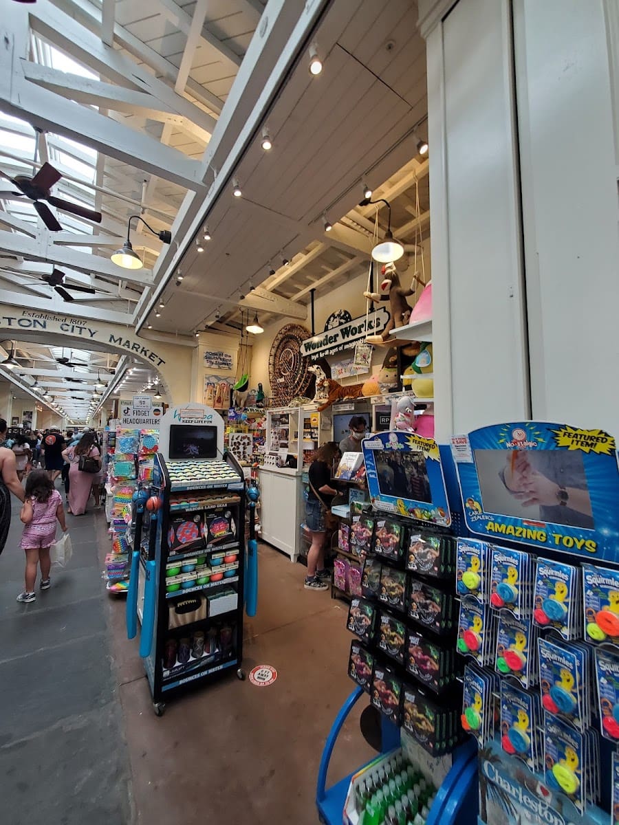 Charleston City Market, Charleston