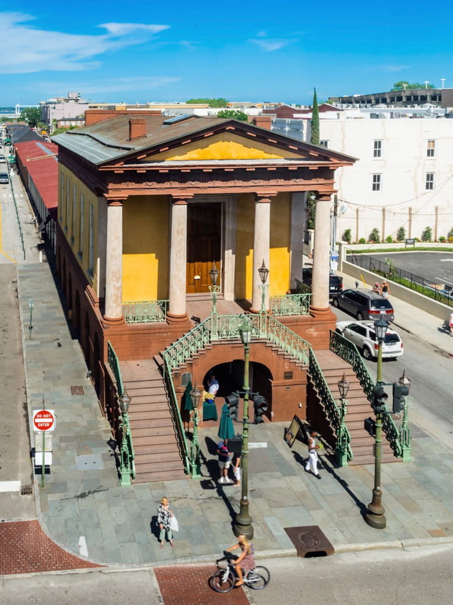 Charleston City Market, Charleston
