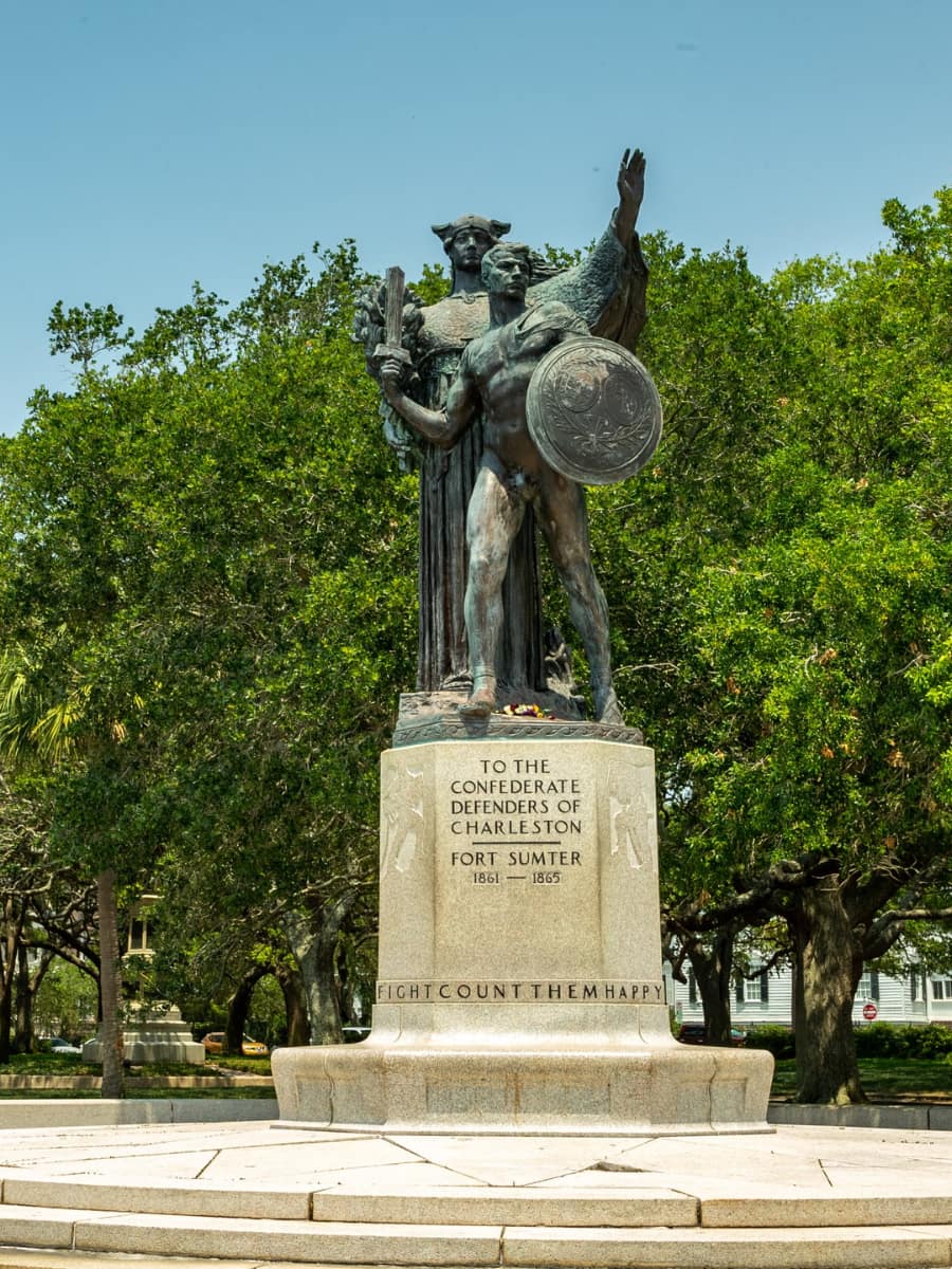 Charleston Historic District, Charleston