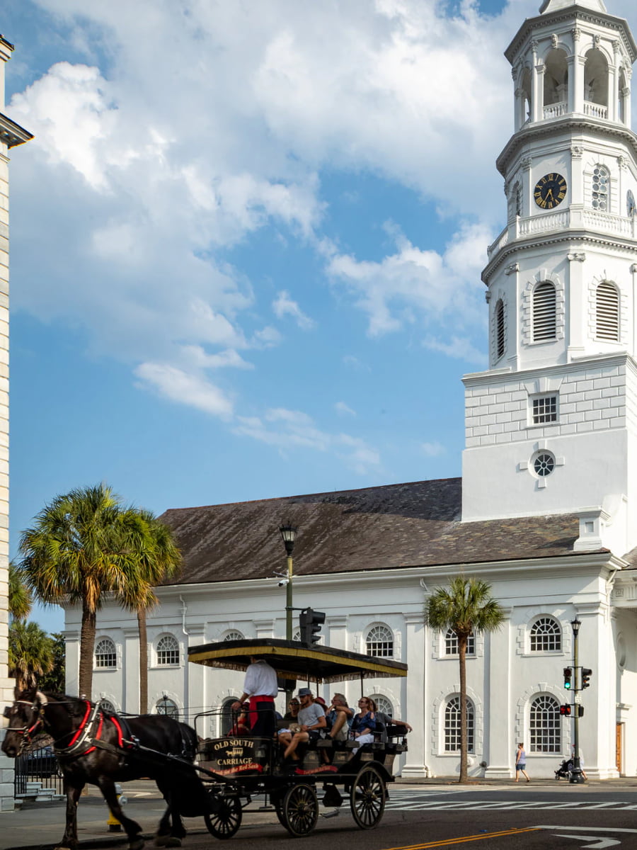 Charleston Historic District, Charleston
