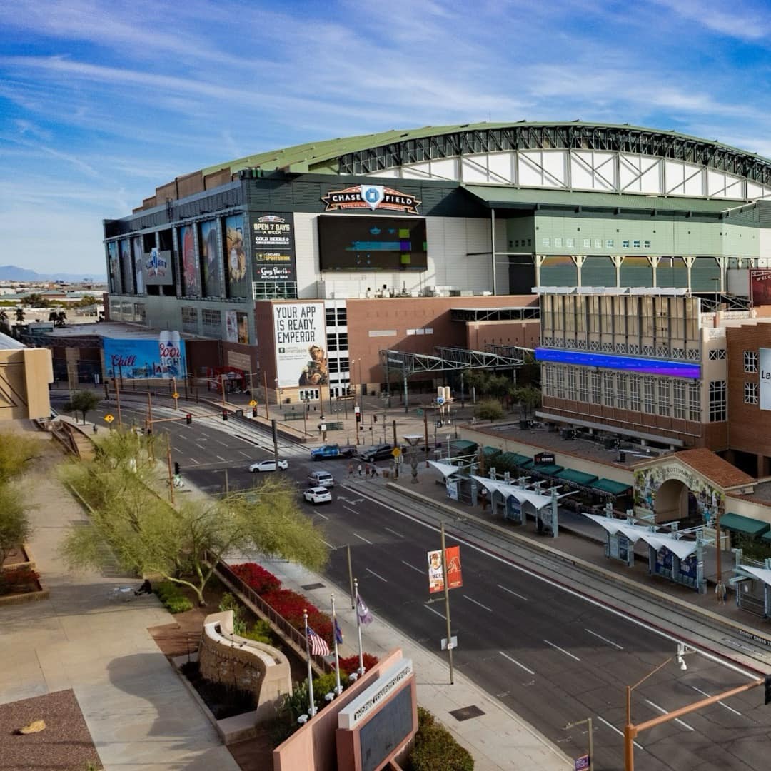 Chase Field, Phoenix