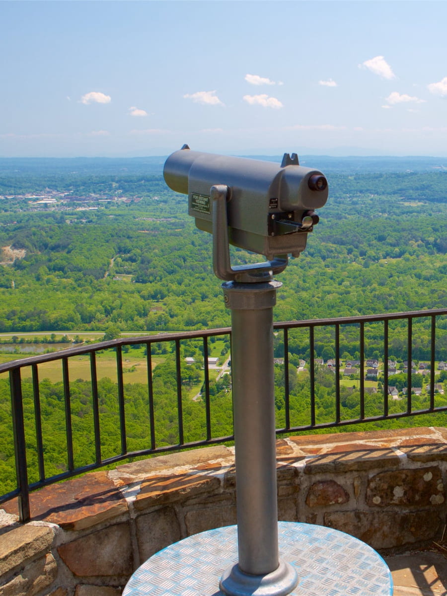 Chattanooga Lookout Mountain, Tennessee