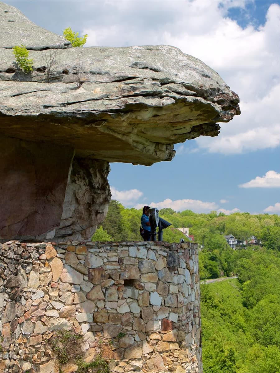 Chattanooga Lookout Mountain, Tennessee