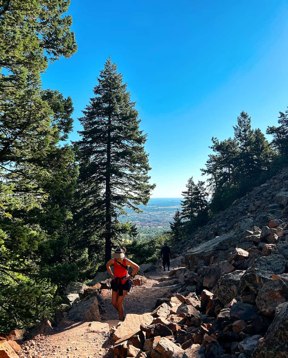 Chautauqua Park, Colorado