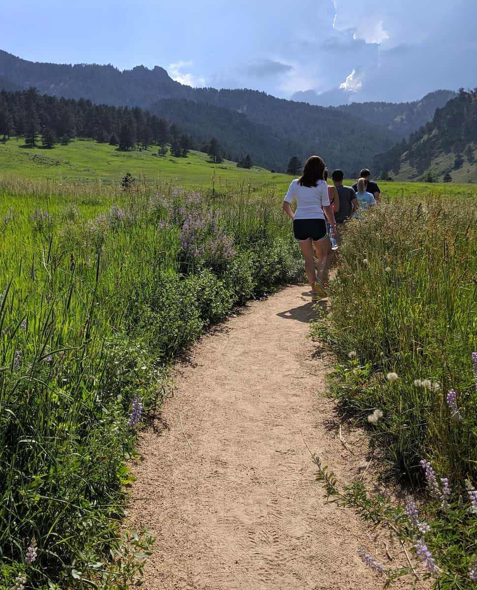 Chautauqua Park, Colorado