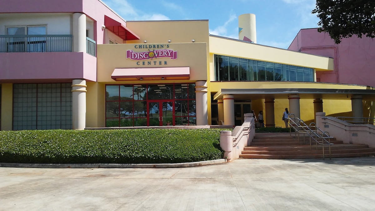 Children’s Discovery Center, Hawaii