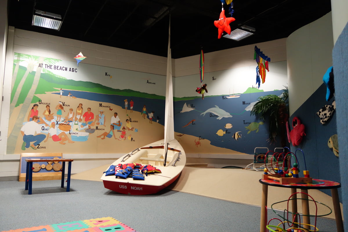 Children’s Discovery Center, Hawaii