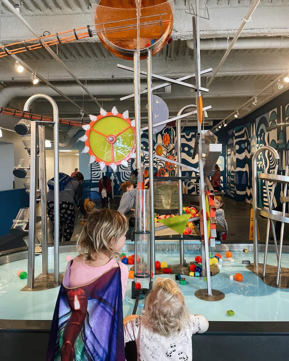 Children's Museum & Theatre of Maine, Portland