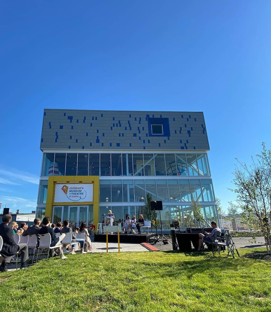 Children's Museum & Theatre of Maine, Portland