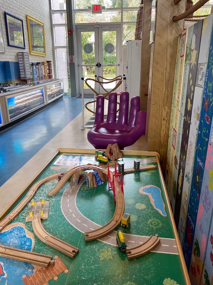 Inside of Children's Museum of Wilmington, Wilmington