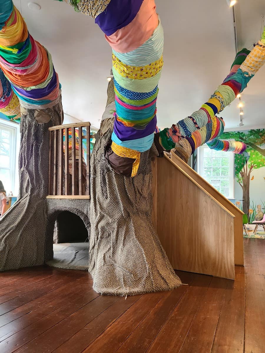 Inside of Children's Museum of Wilmington, Wilmington