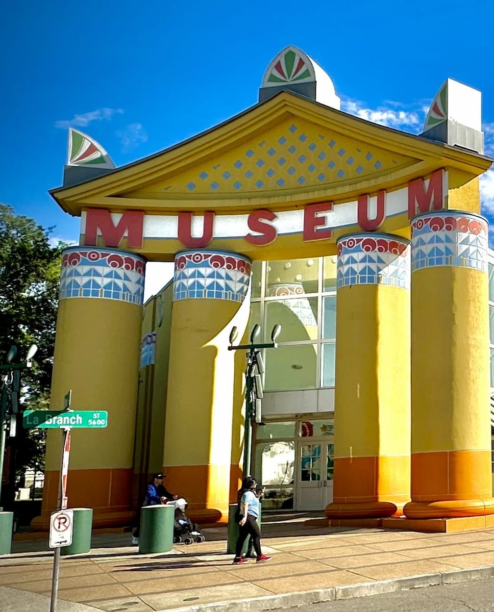 Children’s Museum Houston, TX